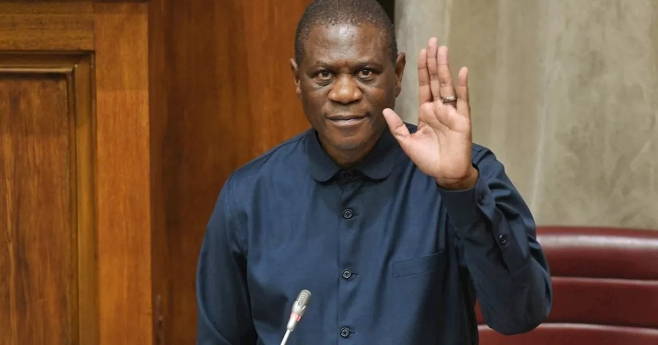 Mashatile says ANC is not embarrassed about its cadre deployment policy during NCOP Q&A