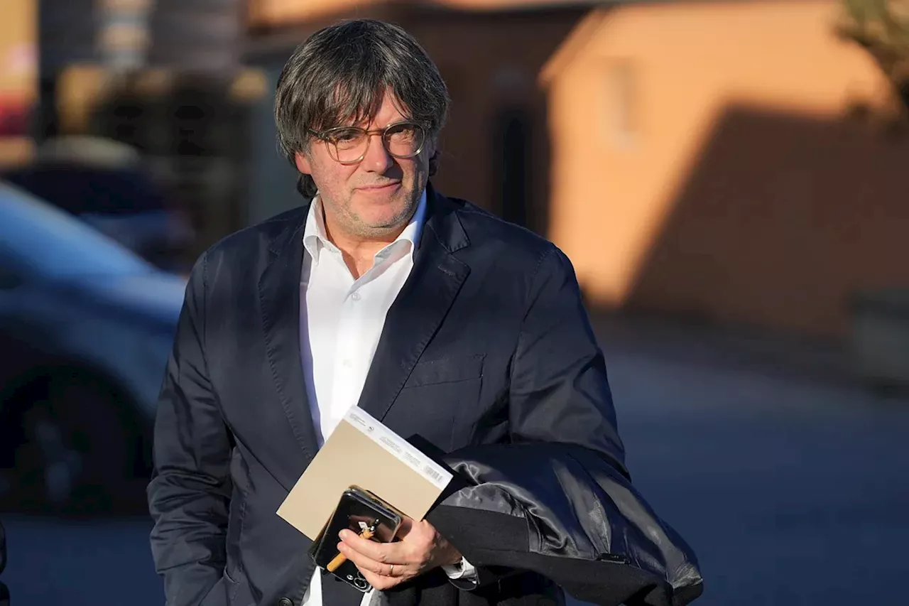 Junts abre la puerta a que Puigdemont sea su candidato en las catalanas