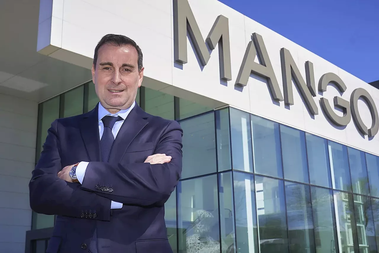 Toni Ruiz: 'Mango tiene un potencial enorme y mucho mercado por conquistar'