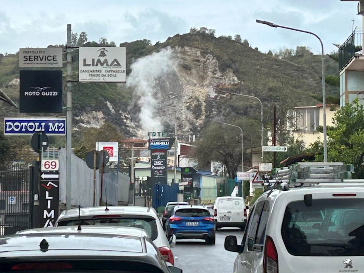 Erneutes Erdbeben in Italien: Droht Ausbruch des Supervulkans?