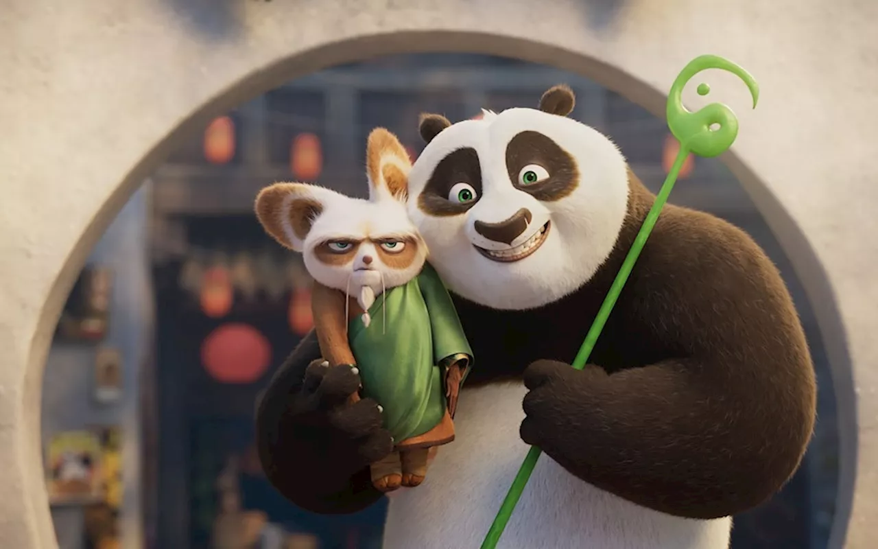 Panda gegen Chamäleon: Das sind die Kino-Highlights der Woche