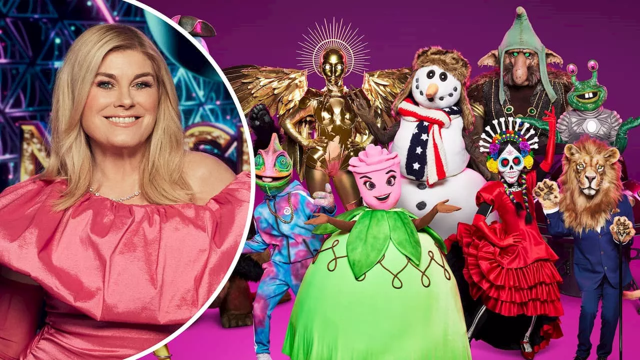 ”Masked singer”-listan påstås ha läckt