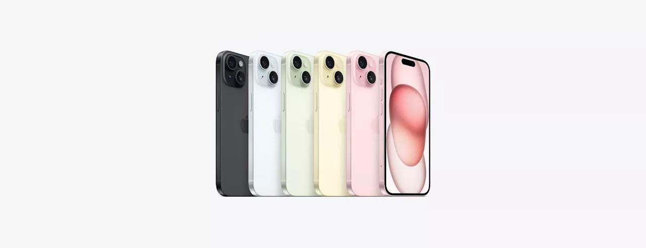 Apple börjar tillverka iPhone 15 i Brasilien