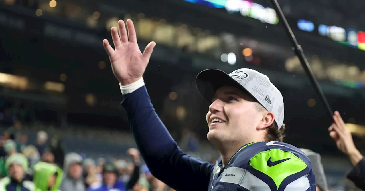 2024 Seahawks free agency: Drew Lock signing with the New York Giants