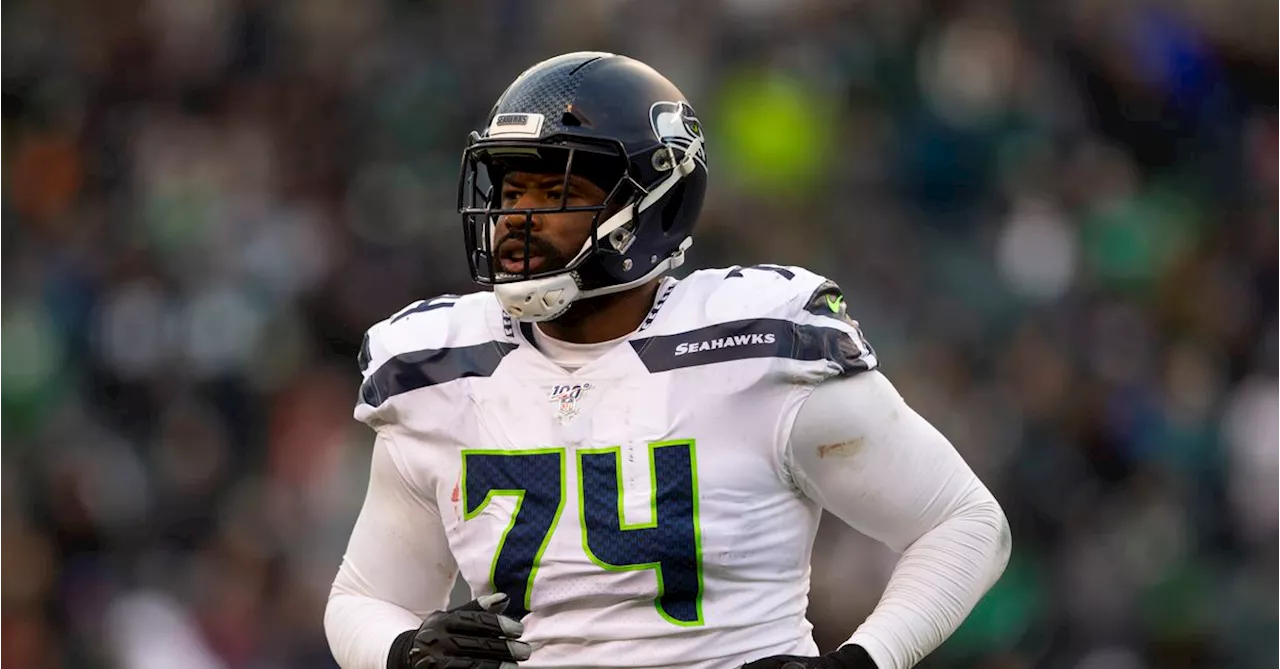 Why the Seahawks signed former Texans &amp; Jets T George Fant per reports