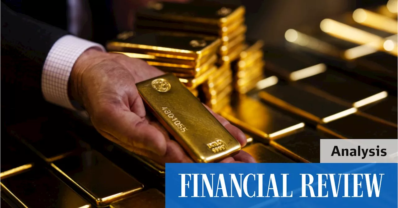 Gold price: Gold’s mystery rally baffles analysts