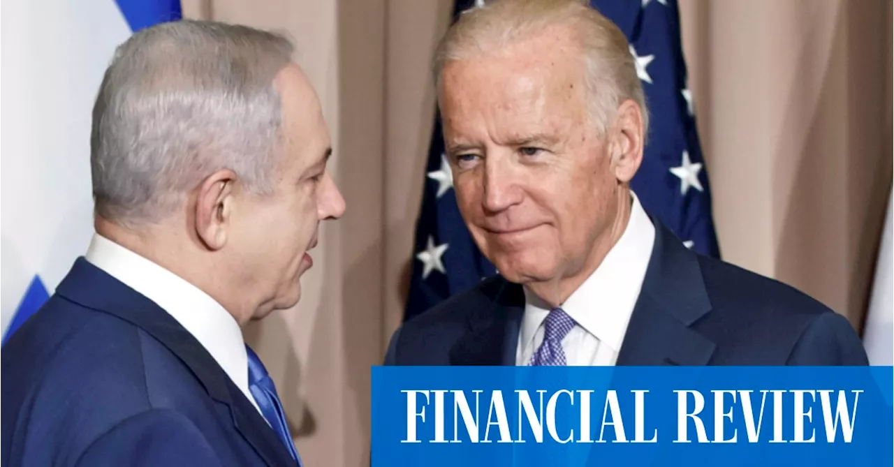 Israel Hamas: Benjamin Netanyahu warns Joe Biden against undermining his rule