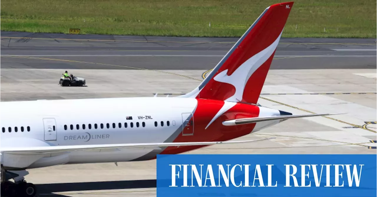 Qan Asx Qantas Closes In On Biggest Revamp Of Frequent Flyer Program Yet Australia Head Topics 