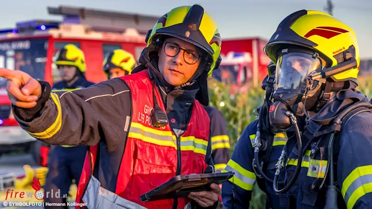 D: Mehrere Personen bei Kellerbrand in Bremen aus Gebäude gerettet