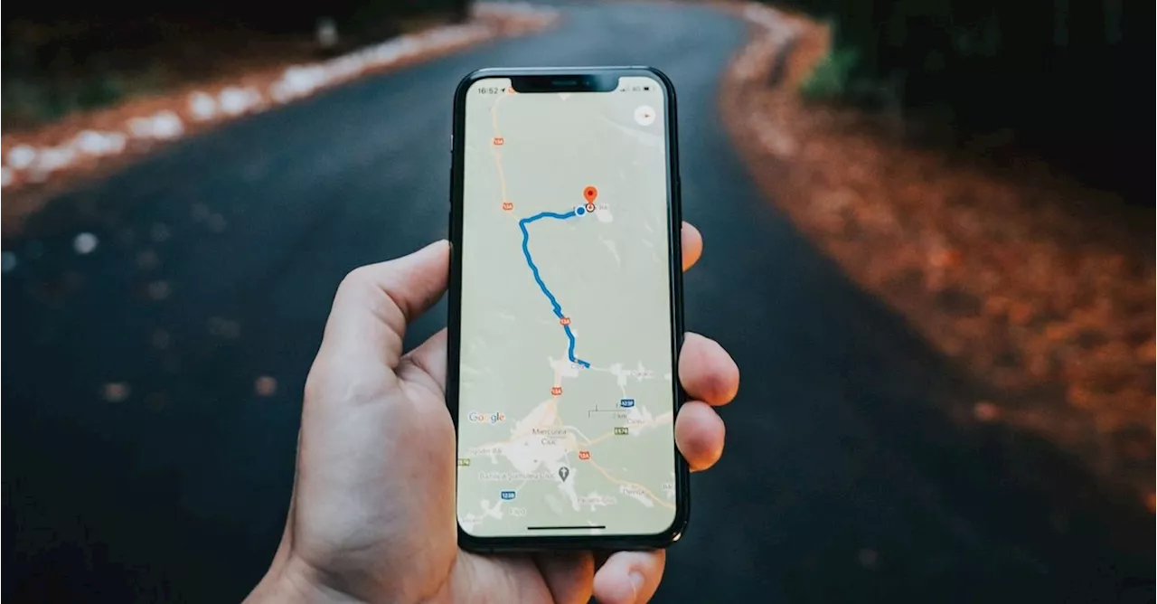 Google Maps: Navigation über Sperrbildschirm