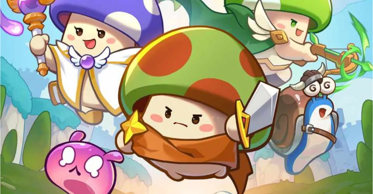 Legend of Mushroom: Alle Codes für Geschenke (März 2024)