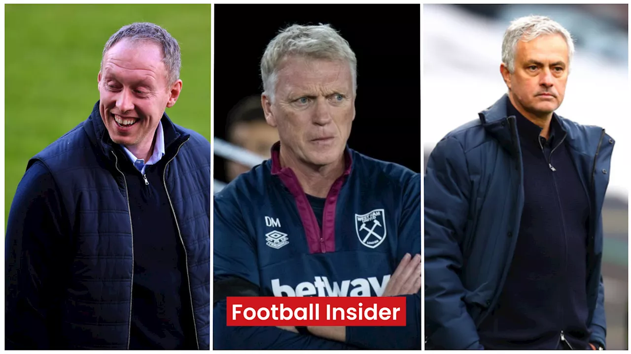 Top five contenders to be next West Ham manager ranked