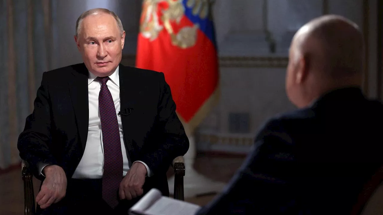 Putin Says Russia Is Ready For Nuclear War If Its Existence Or Independence Is Threatened