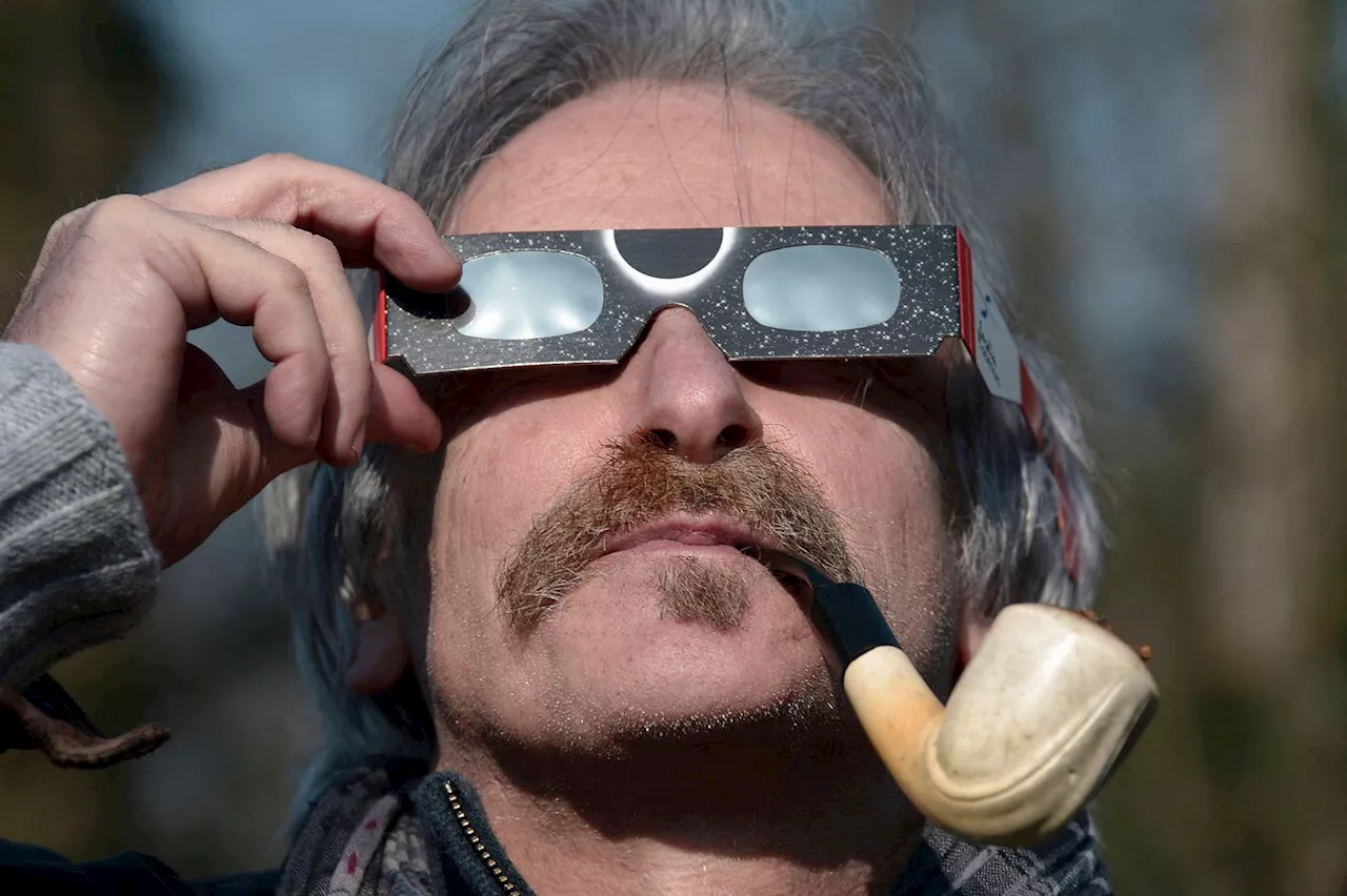 How To Spot Counterfeit Solar Eclipse Glasses—And Avoid Buying Them Online