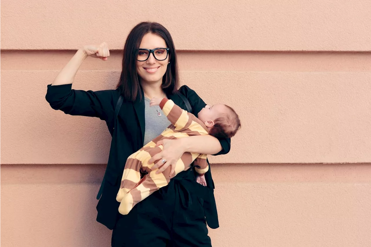 Women in Business: Leading with Authenticity and Motherhood