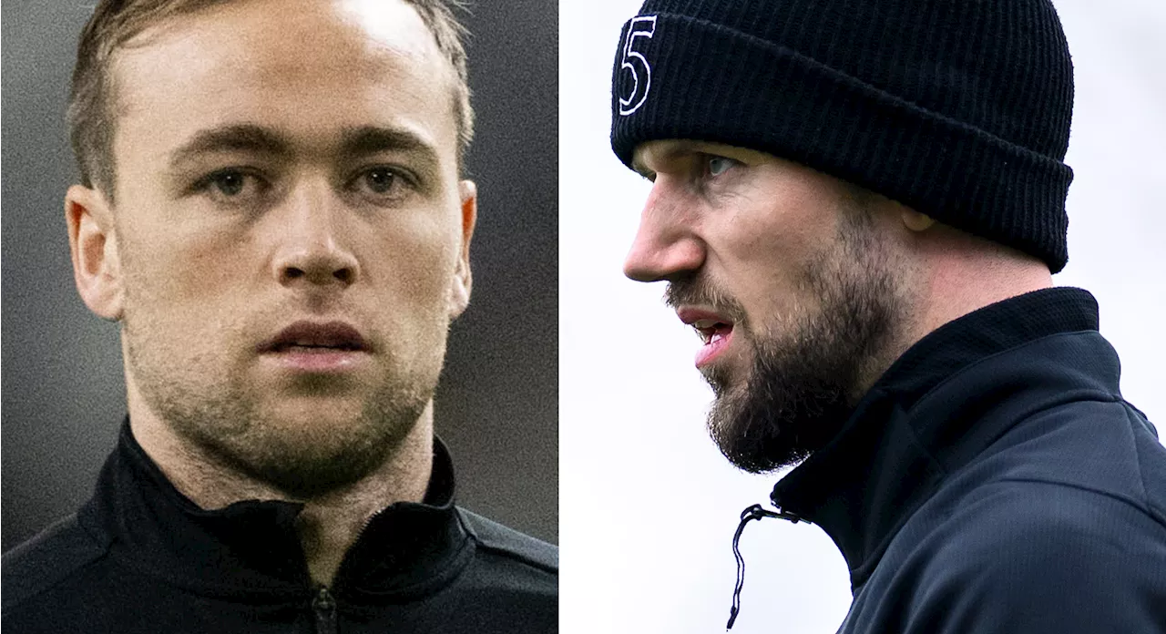 AIK:s besked: Duo ser ut att missa derbysemifinalen