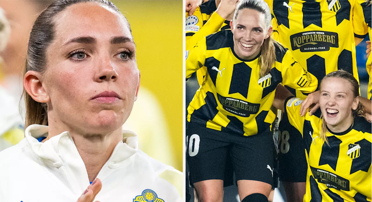 Officiellt: Elin Rubensson klar för Houston Dash