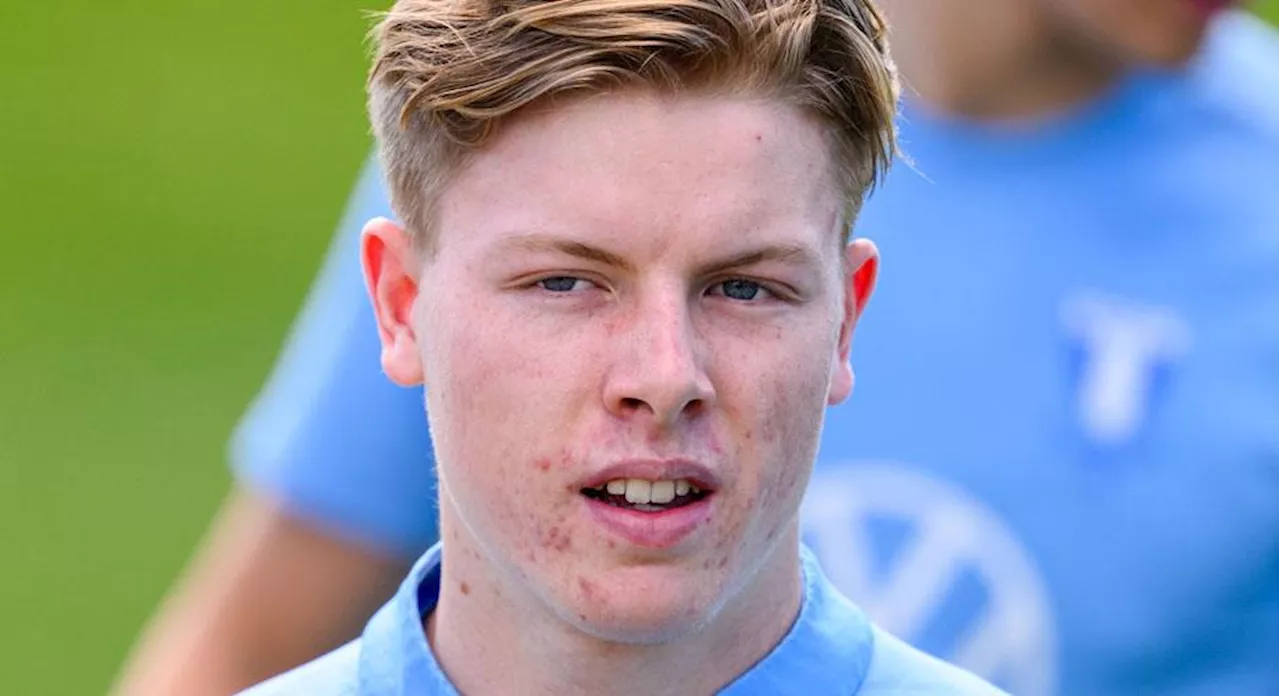 Officiellt: Nils Zätterström skriver på för Malmö FF