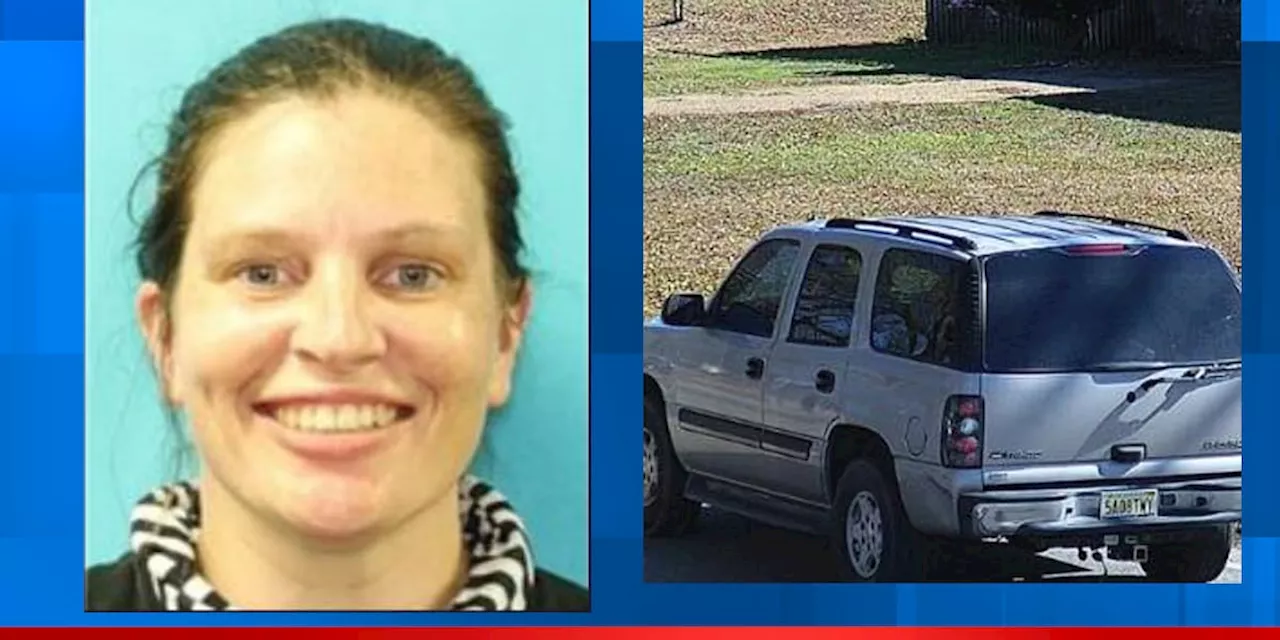 Baldwin County officials send alert on missing woman who may be in Mississippi