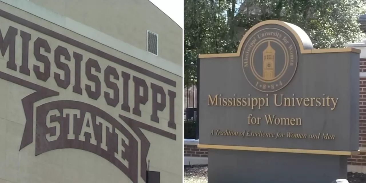 Senate bill that would merge 2 Mississippi universities receiving backlash