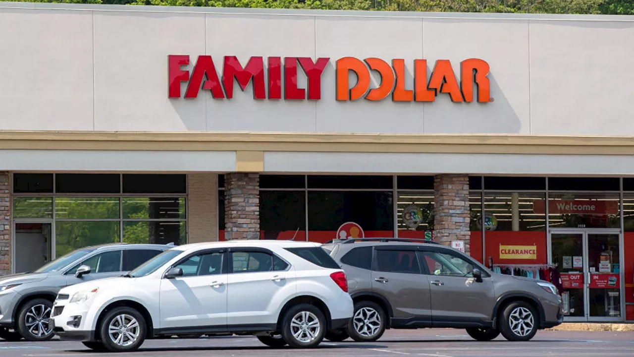 Family Dollar, Dollar Tree to close about 1,000 stores