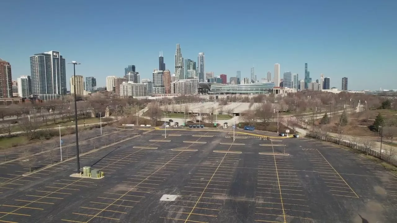 Chicago Bears lakefront stadium plans face opposition from 'Friends of the Parks'