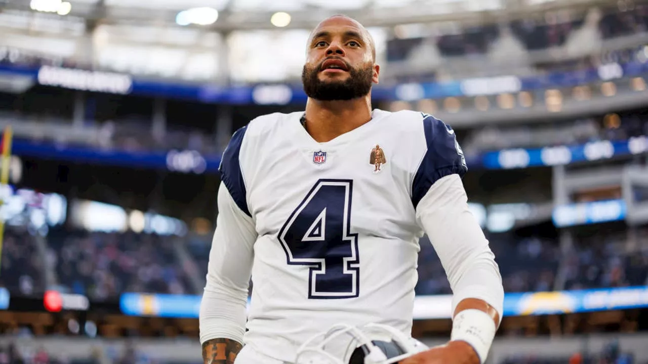 Dak Prescott Extortion Lawsuit: Woman accusing Cowboys quarterback of sexual assault files police report