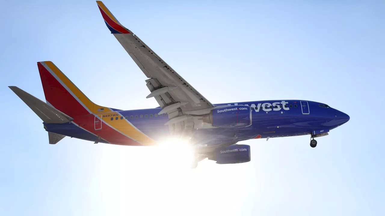 Southwest Airlines cuts flying capacity, pauses hiring due to ongoing Boeing issues