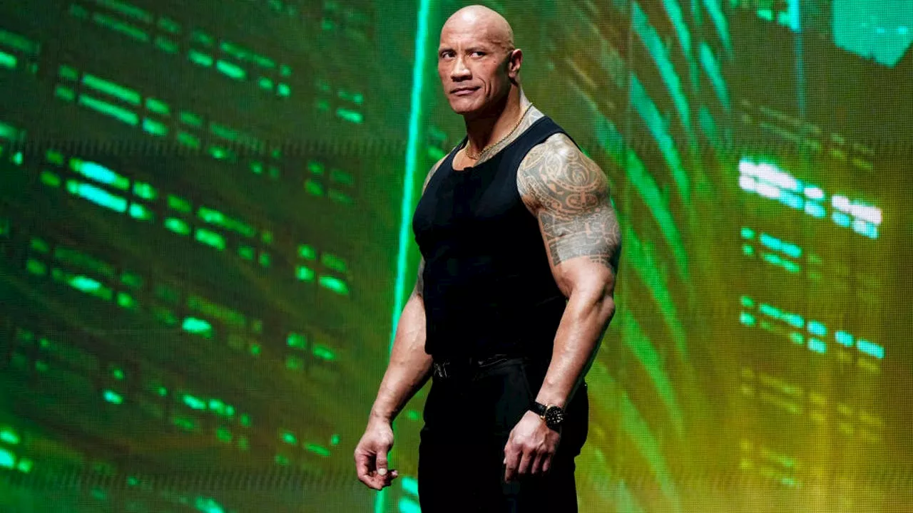 The Rock coming to Dallas for WWE Smackdown