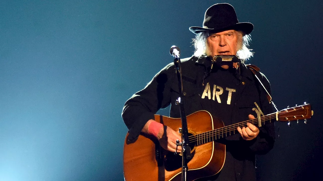 Neil Young returns to Spotify following boycott over Joe Rogan podcast