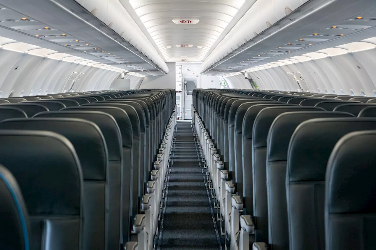 Frontier Airlines reveals ‘empty middle seat’ extra-cost option on flights