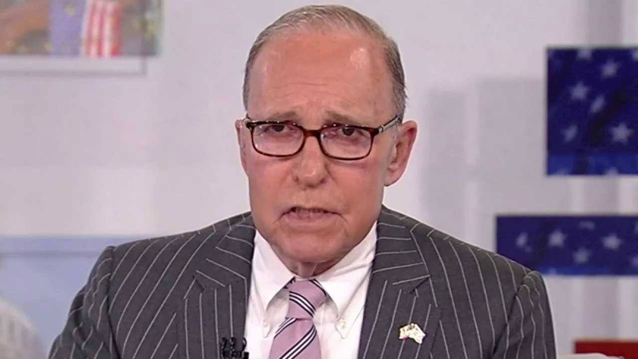 LARRY KUDLOW: TikTok owner ByteDance is an instrumentality of the Chinese Communist Party