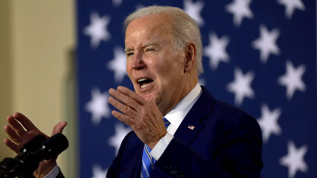 Black Voters Express Concerns Over Voting for President Biden