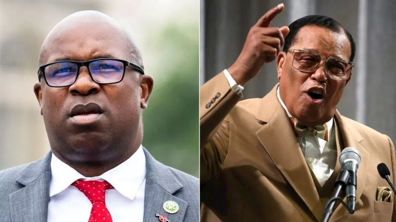 Jewish activists blast 'Squad' Dem for 'appalling' defense of Farrakhan mural: 'Lack of fitness to lead'