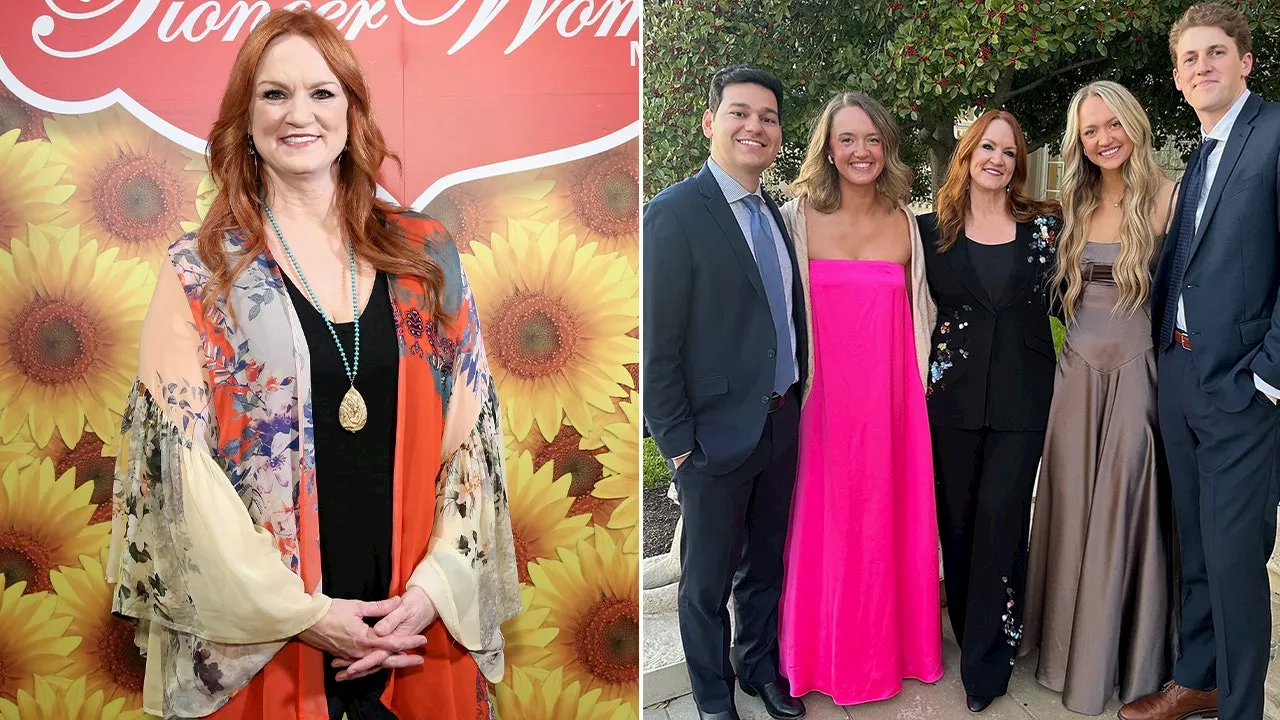 ‘Pioneer Woman’ Ree Drummond 'did not take Ozempic' or other drugs for 50-pound weight loss