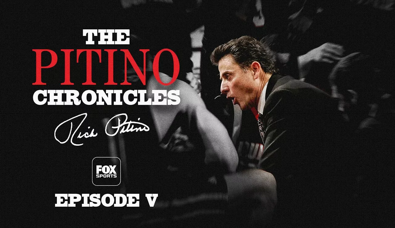 Pitino Chronicles, Episode V: Big East Tournament is 'most special' in college hoops