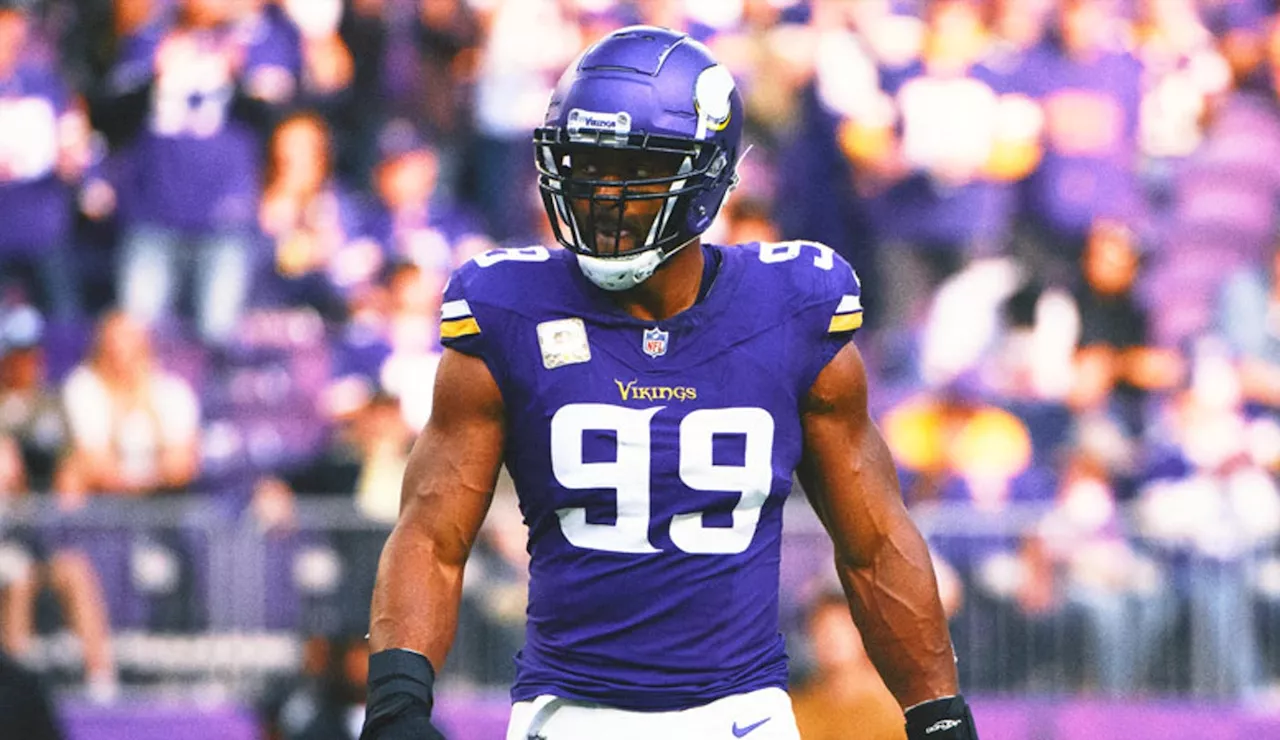 Texans, star pass rusher Danielle Hunter reportedly agree to deal