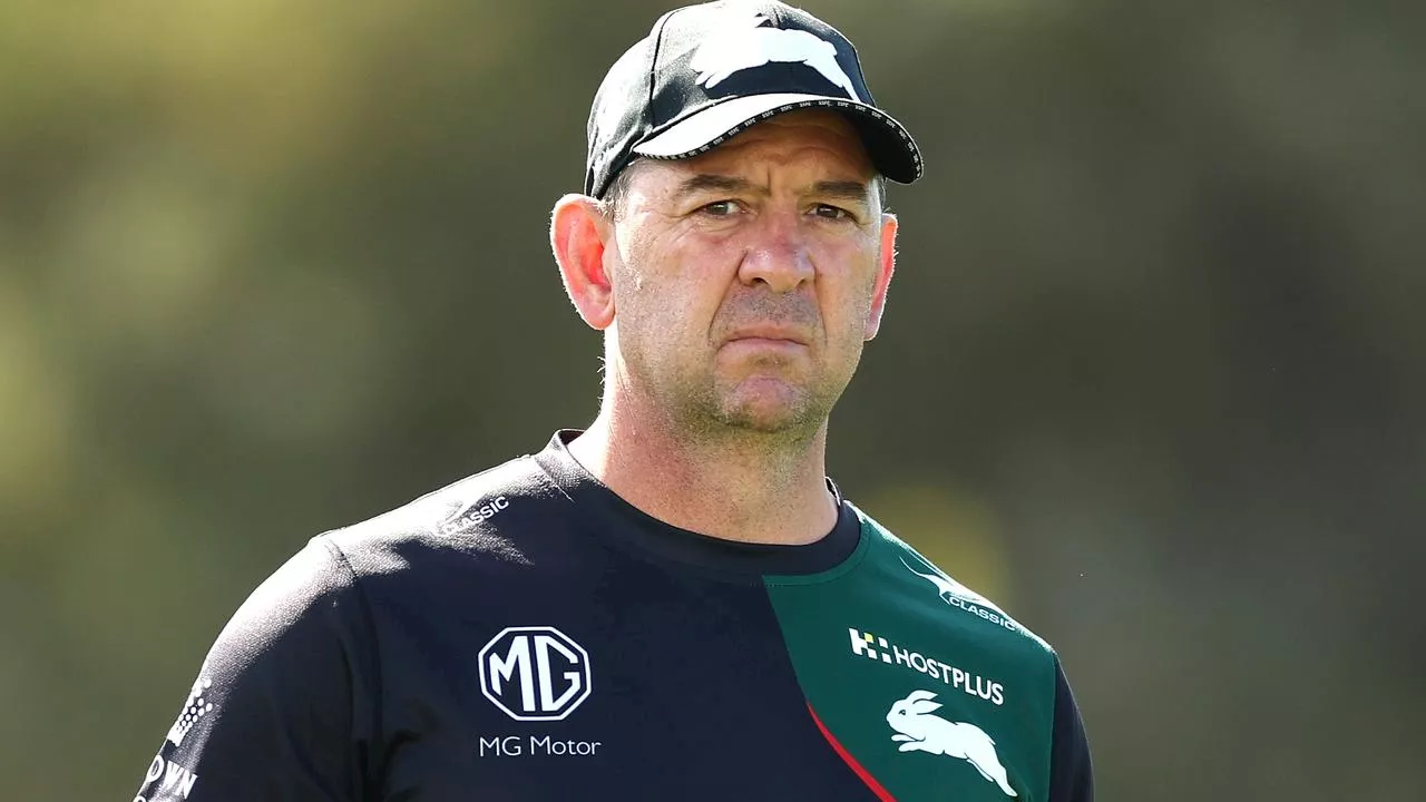 ‘Dangerous place’: Under pressure Demetriou facing ‘snowball effect’ amid Souths’ ‘nightmare’ draw