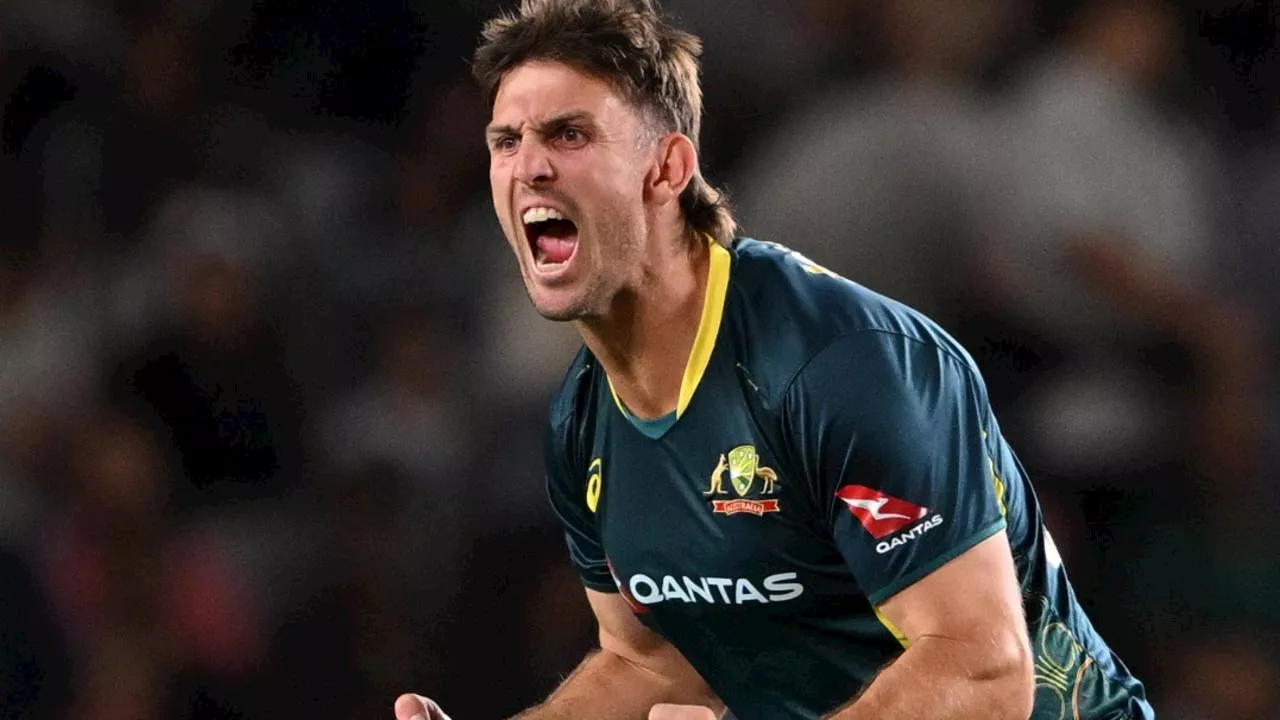 Marsh’s Aussie resurgence takes another step as massive World Cup nod looms