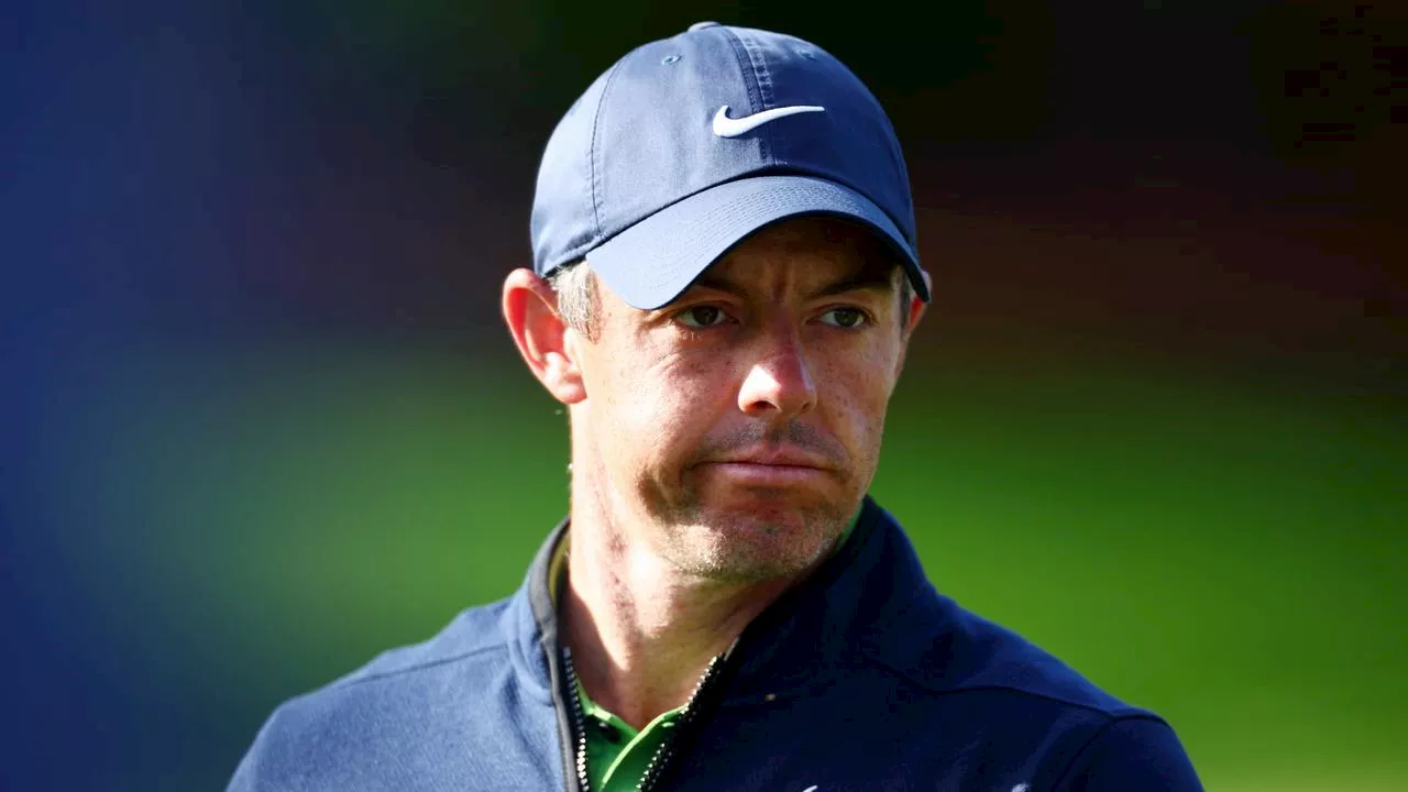 ‘Over and done with’: McIlroy calls out PGA elephant in room in fresh LIV concession