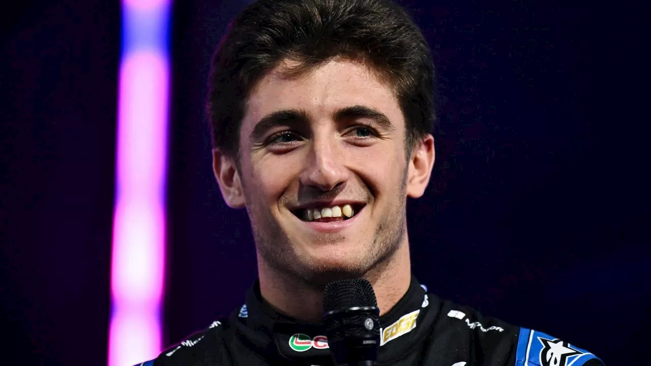 ‘We’re ready’: Why Aussie son of legend could win big from teen’s F1 stunner