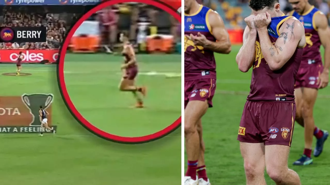 ‘What have they learnt’: Stars on notice as damning vision shows Lions blew it late... just like in GF