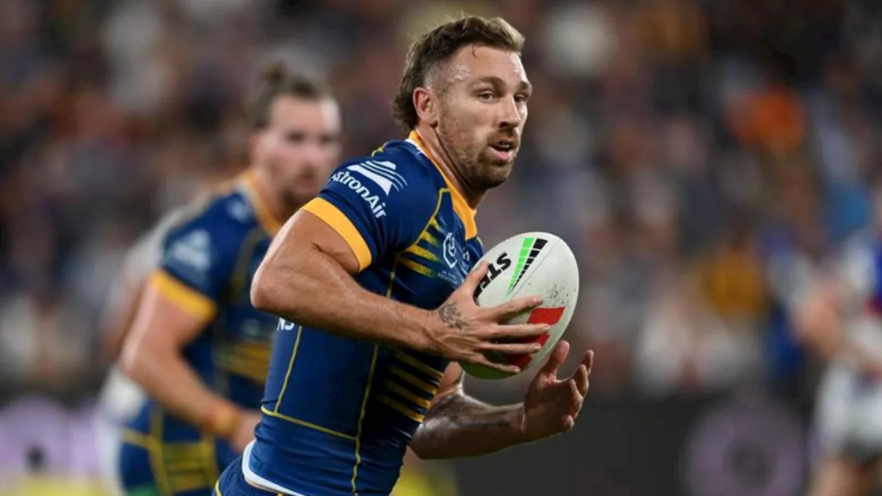 ‘Wish I came here earlier’: Eels star’s candid admission ahead of Panthers grudge match