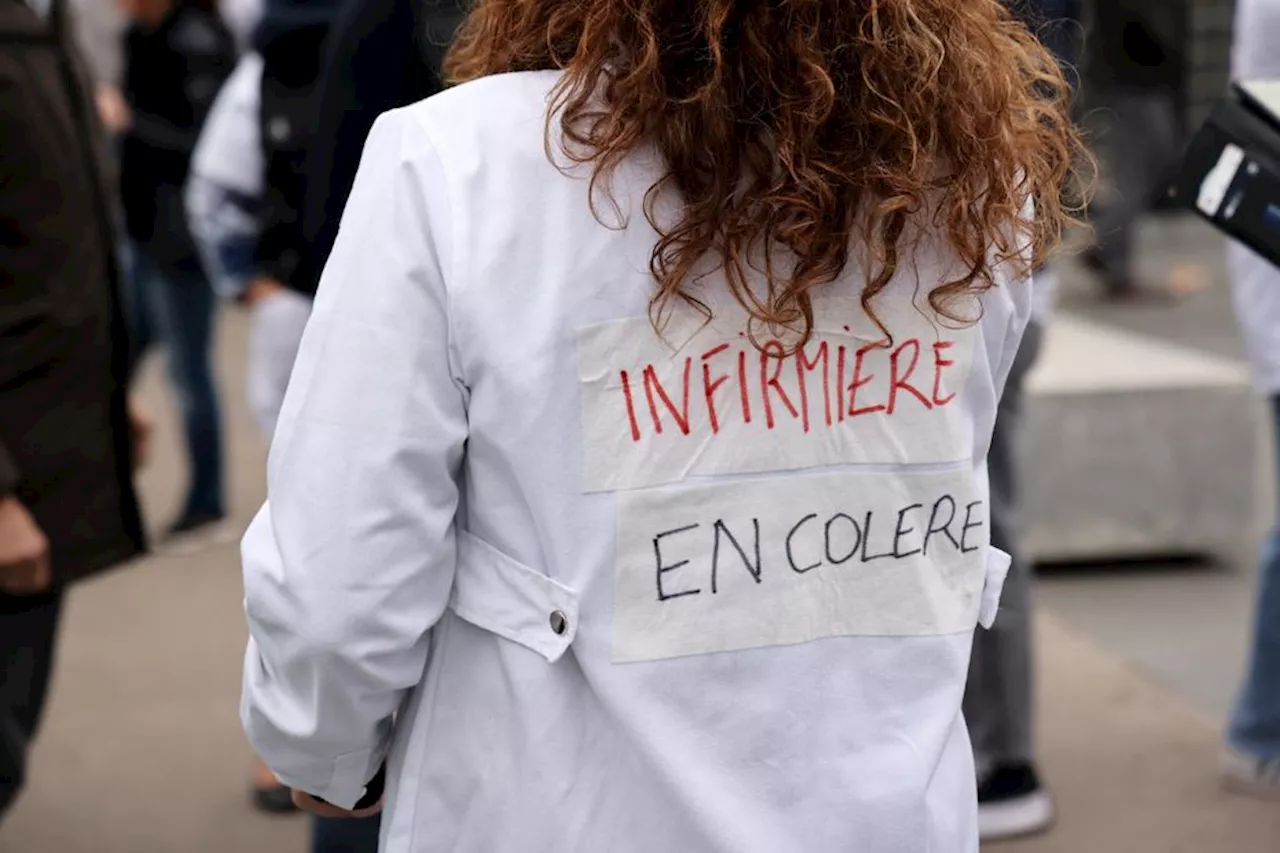 Infirmières libérales en colère : 'Nos actes n’ont pas été réévalués depuis 15 ans'