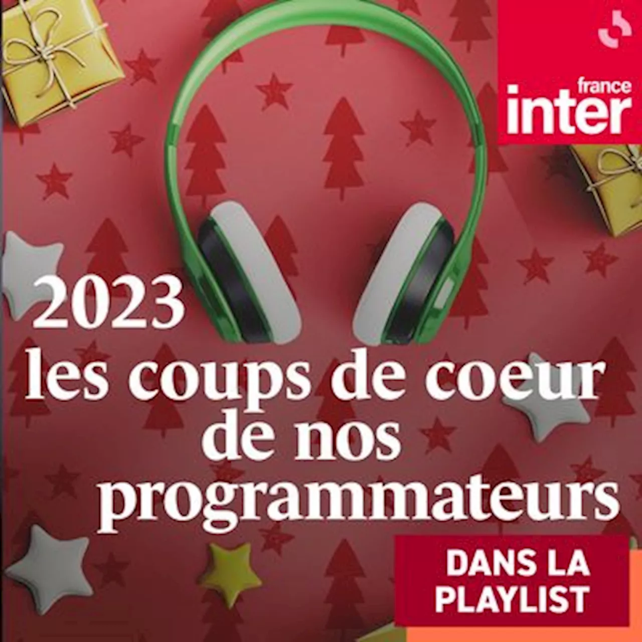 2023 : les coups de cœur de nos programmateurs : un podcast à écouter en ligne