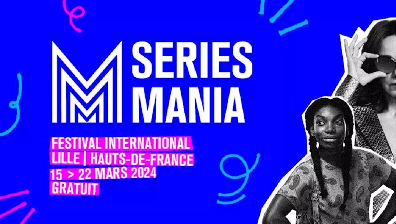 France Inter en direct de Séries Mania 2024