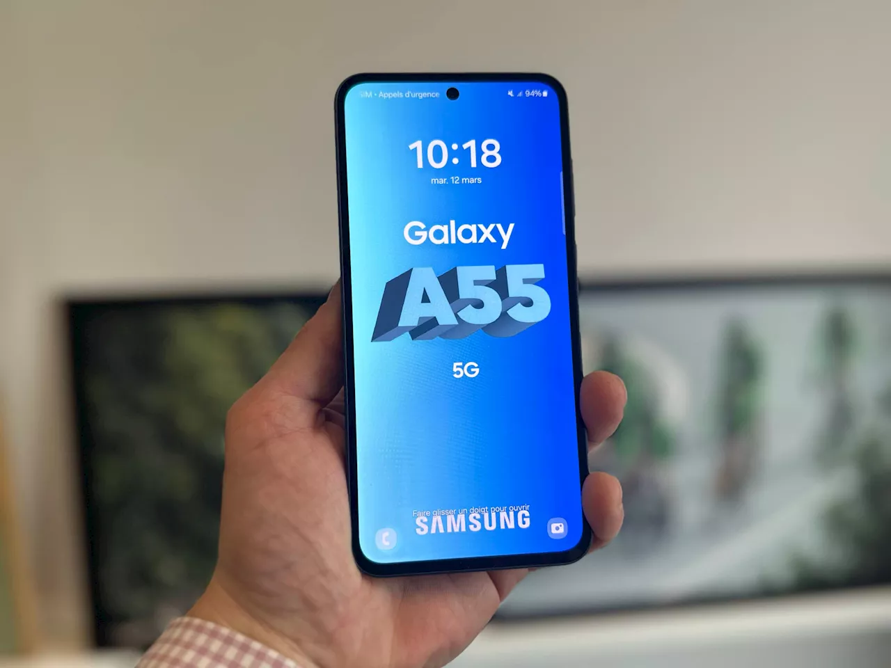 Prise en main des Samsung Galaxy A55 et A35 : vers le premium et au-delà ?