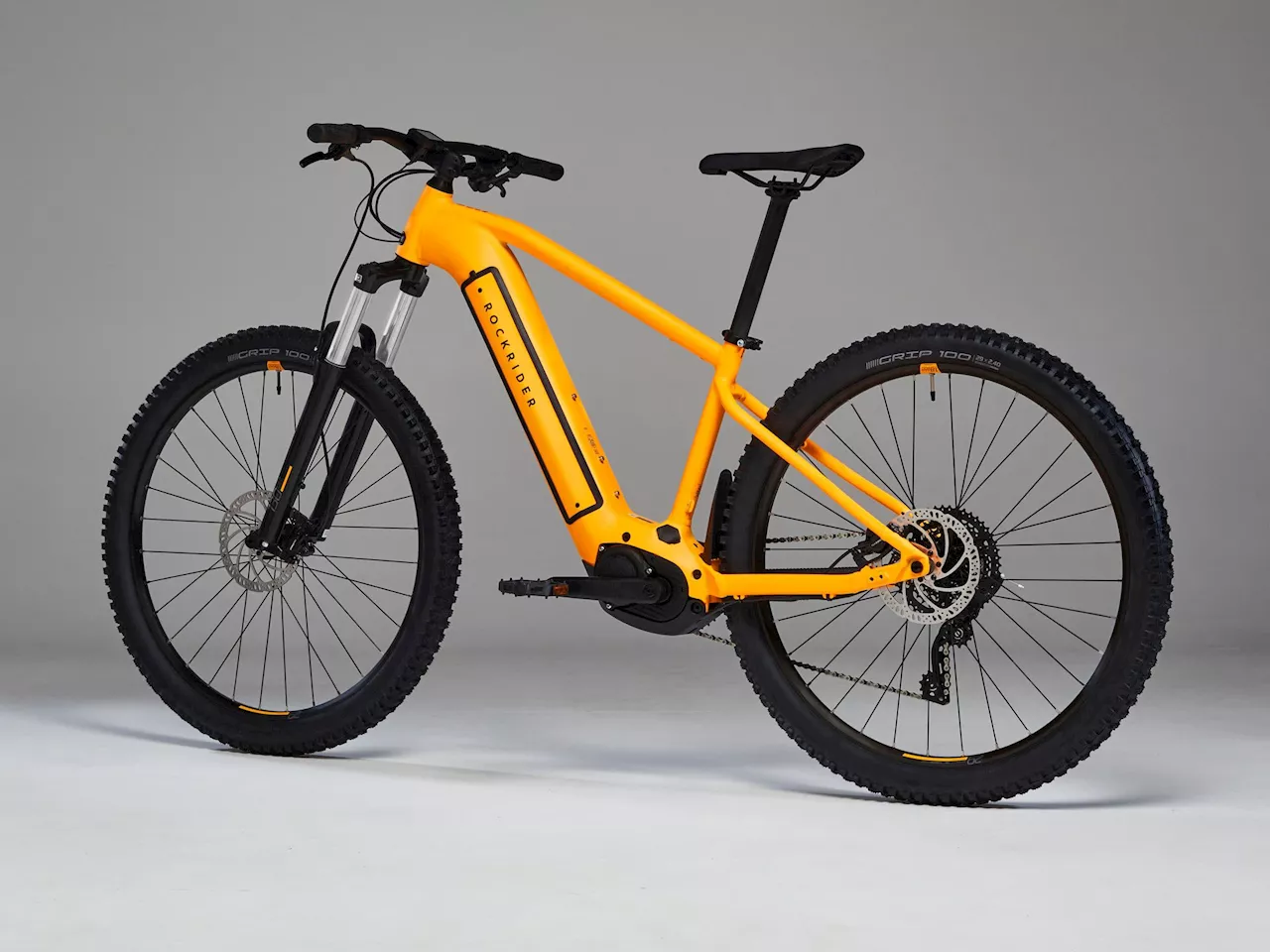 Rockrider E-EXPL 520 : cet excellent VTT électrique par Décathlon perd 200 €