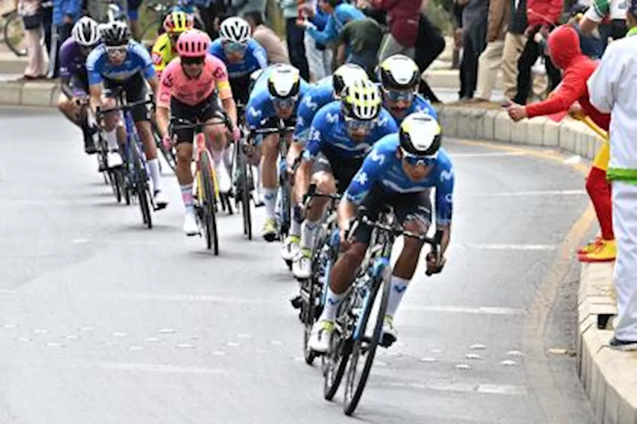 Vuelta a Cataluña: Movistar tomó drástica decisión con Nairo Quintana