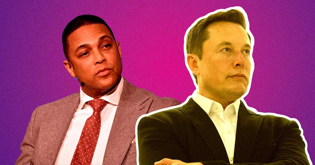 Elon Musk Doesn't Like Don Lemon's Interview Questions, Abruptly Cancels His Twitter Show